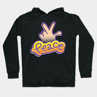 Peace Hoodie